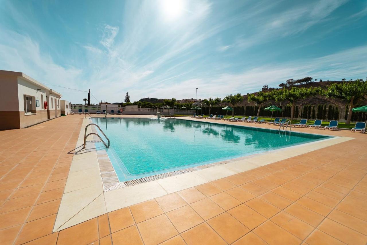 מלון אלמייטה באחו Kampaoh Costa Del Sol מראה חיצוני תמונה