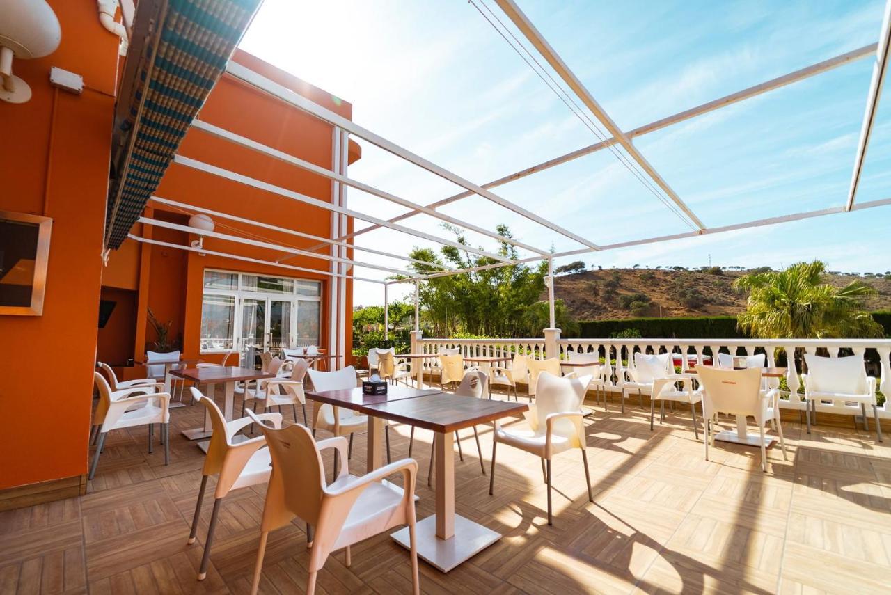 מלון אלמייטה באחו Kampaoh Costa Del Sol מראה חיצוני תמונה
